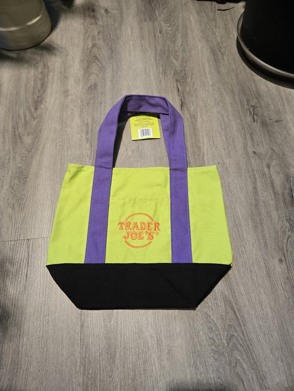 Trader's Joe Mini Totes Halloween 2026